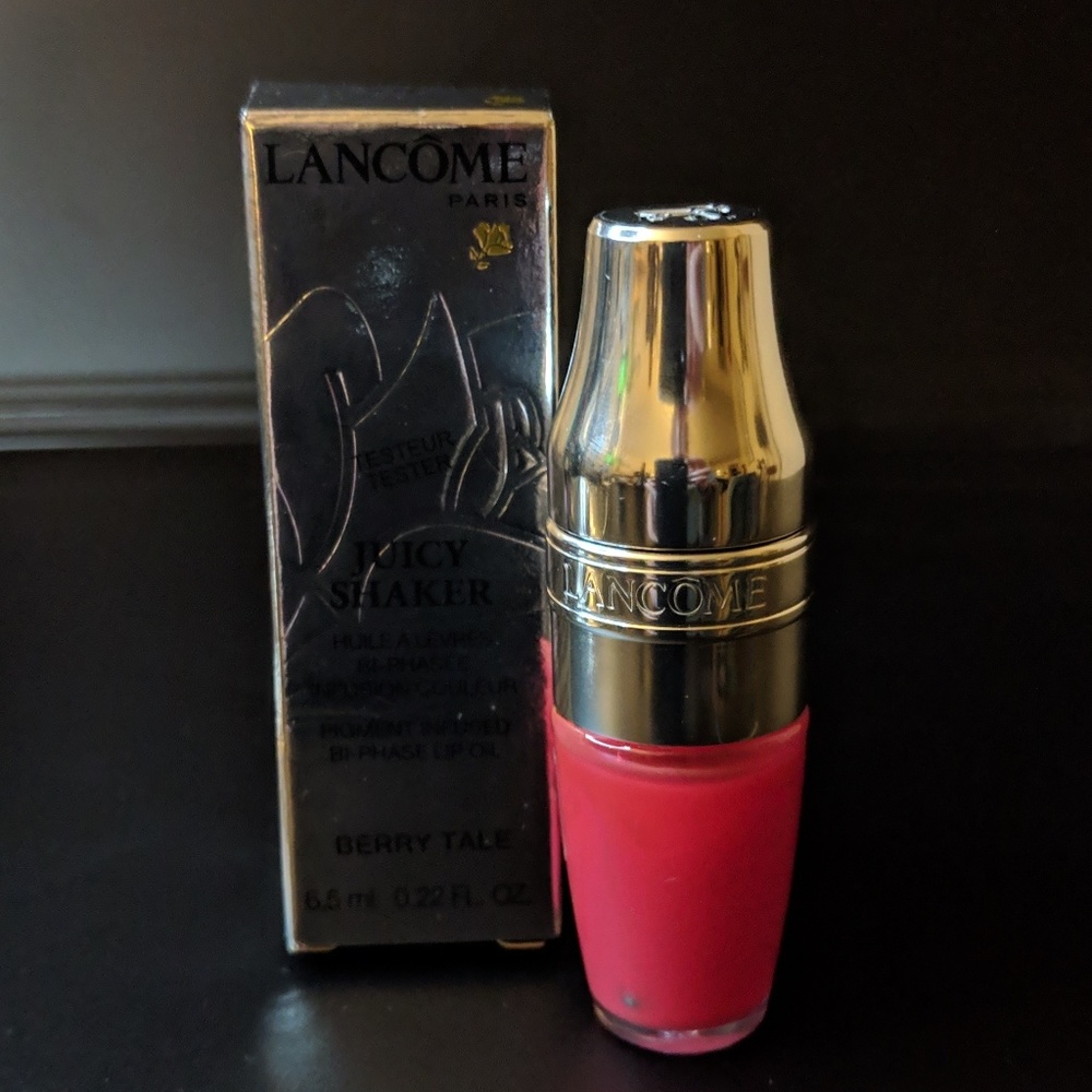 Lancome Juicy Shaker - Berry Tale #372